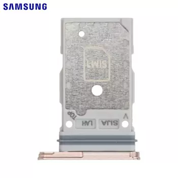 Tiroir SIM Original Samsung Galaxy S22 S901 / Galaxy S22 Plus S906 GH98-47086F Violet