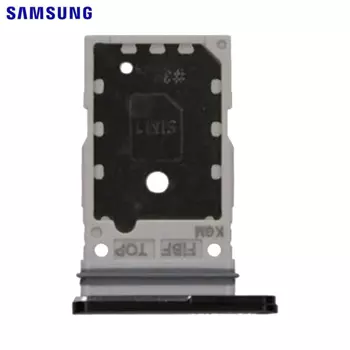 Tiroir SIM Original Samsung Galaxy Z Fold 3 5G F926 GH98-46829A Phantom Black