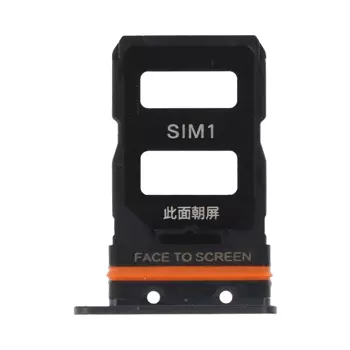 Tiroir Sim Premium Xiaomi 12 5G / 12X Gris