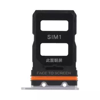 Tiroir Sim Premium Xiaomi 12 5G / 12X Violet
