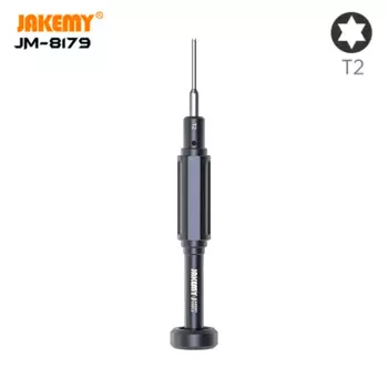 Tournevis de Précision Jakemy JM-8179 (Torx T2)