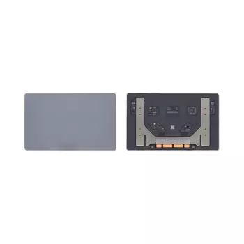 Trackpad Force Touch Apple MacBook Pro Touch Bar Retina 13" (2019) A1989 / MacBook Pro Touch Bar Retina 13" (2018) A1989 Gris Sidéral