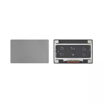 Trackpad Force Touch Apple MacBook Pro Touch Bar Retina 16" (2019) A2141 Gris Sideral