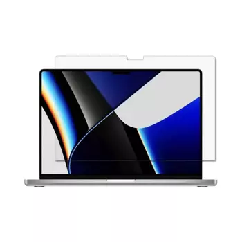 Verre Trempé Anti Lumière Bleue pour MacBook Pro 16.2"