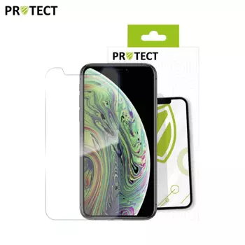 Verre Trempé Classique PROTECT pour Apple iPhone 11 Pro / iPhone X/iPhone XS Transparent