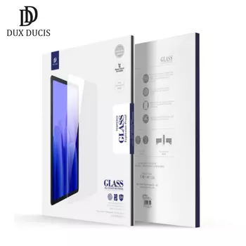 Verre Trempé Classique Dux Ducis pour Samsung Galaxy Tab A7 4G T505 / Galaxy Tab A7 Wi-Fi T500
