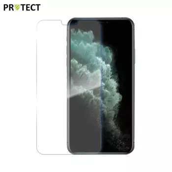 Verre Trempé Classique PROTECT pour Apple iPhone 11 Pro Max / iPhone XS Max Transparent