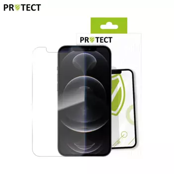 Verre Trempé Classique PROTECT pour Apple iPhone 12 Pro Max Transparent