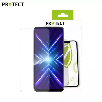Verre Trempé Classique PROTECT pour Honor 9X Huawei P Smart Z Transparent