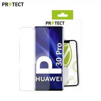 Verre Trempé Classique PROTECT pour Huawei P30 Pro / P30 Pro New Edition Transparent