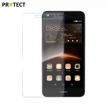 Verre Trempé Classique PROTECT pour Huawei Y5-2 Transparent