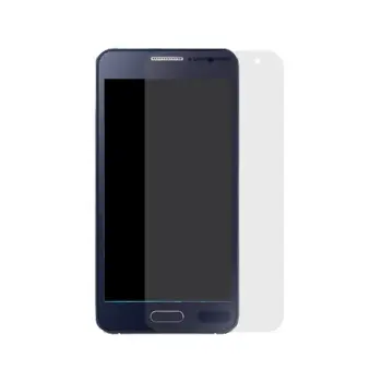 Verre Trempé Classique PROTECT pour Samsung Galaxy A3 2015 A300 Transparent