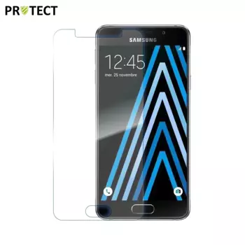 Verre Trempé Classique PROTECT pour Samsung Galaxy A3 2016 A310 Transparent
