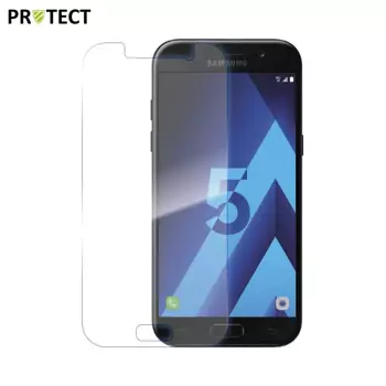 Verre Trempé Classique PROTECT pour Samsung Galaxy A5 2017 A520 Transparent