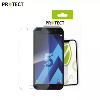 Verre Trempé Classique PROTECT pour Samsung Galaxy A5 2017 A520 Transparent