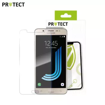 Verre Trempé Classique PROTECT pour Samsung Galaxy J5 2016 J510 Transparent