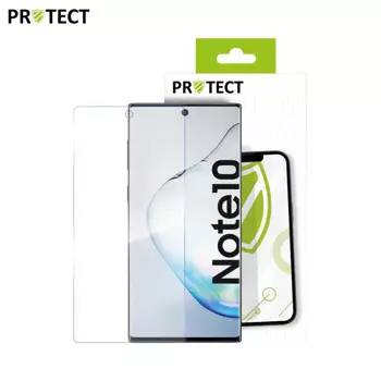 Verre Trempé Classique PROTECT pour Samsung Galaxy Note 10 N970 Transparent