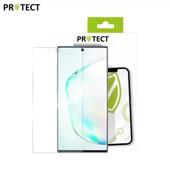 Verre Trempé Classique PROTECT pour Samsung Galaxy Note 10 Plus N975 Transparent