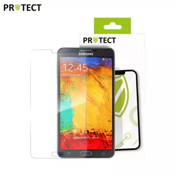 Verre Trempé Classique PROTECT pour Samsung Galaxy Note 3 N9005 Transparent