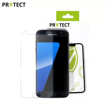 Verre Trempé Classique PROTECT pour Samsung Galaxy S7 G930 Transparent