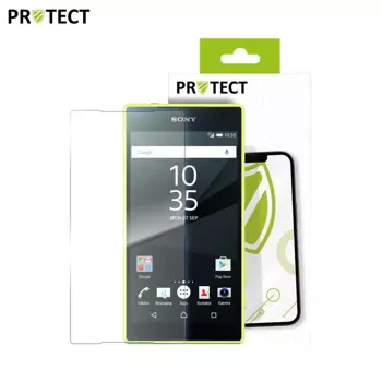 Verre Trempé Classique PROTECT pour Sony Xperia Z5 Compact E5823 Transparent