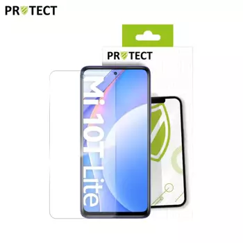 Verre Trempé Classique PROTECT pour Xiaomi Mi 10T Lite 5G Transparent