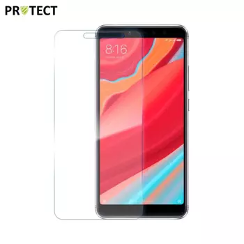 Verre Trempé Classique PROTECT pour Xiaomi Redmi S2 Transparent