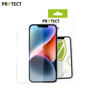 Verre Trempé Classique PROTECT pour Apple iPhone 13 Pro Max / iPhone 14 Plus Transparent