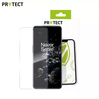 Verre Trempé Classique PROTECT pour OnePlus 10T 5G Transparent