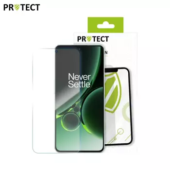 Verre Trempé Classique PROTECT pour OnePlus Nord 3 5G Transparent