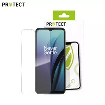 Verre Trempé Classique PROTECT pour OnePlus Nord N20 SE Transparent