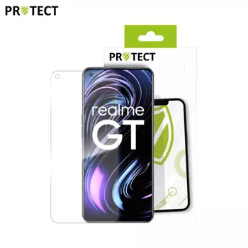 Verre Trempé Classique PROTECT pour Realme GT 5G Transparent