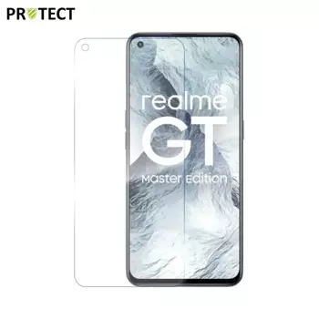 Verre Trempé Classique PROTECT pour Realme GT Master Edition Transparent