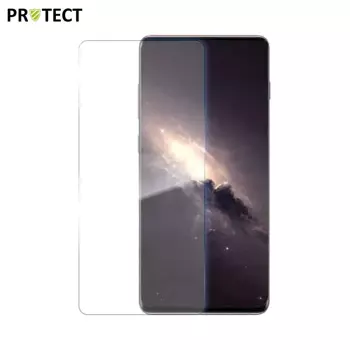 Verre Trempé Classique PROTECT pour Samsung Galaxy A82 5G A826 Transparent