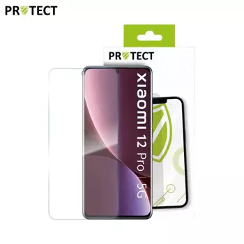 Verre Trempé Classique PROTECT pour Xiaomi 12T / 12T Pro Transparent