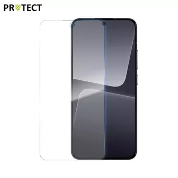 Verre Trempé Classique PROTECT pour Xiaomi 13 5G Transparent