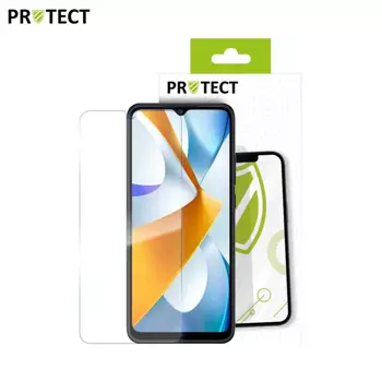 Verre Trempé Classique PROTECT pour Xiaomi Poco C40 Transparent