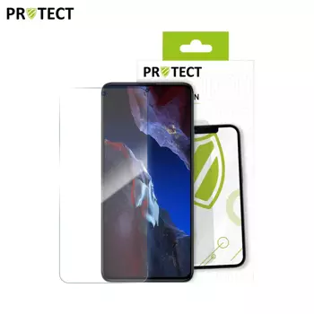 Verre Trempé Classique PROTECT pour Xiaomi Poco F5 Pro 5G Transparent