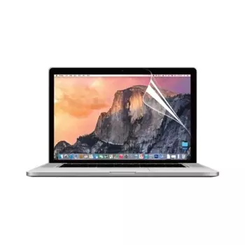 Film de Protection Wiwu pour Apple MacBook Air M1 13" (2020) A2337 / MacBook Pro Retina 13" Touch Bar M1 (2020) A2338 Transparent