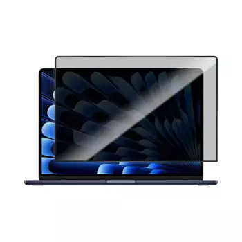 Verre Trempé PRIVACY Magnétique Apple MacBook Air M2 15" (2023) A2941