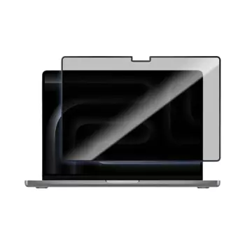Verre Trempé PRIVACY Magnétique Apple MacBook Pro Retina 14" M1 Pro / M1 Max (2021) A2442/MacBook Pro 14" M2 Pro/M2 Max (2023) A2779