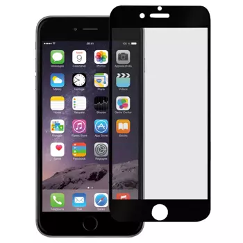 Verre Trempé Intégral PROTECT pour Apple iPhone 7 / iPhone 8 Noir