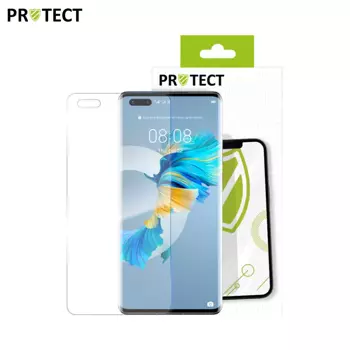 Verre Trempé Classique PROTECT pour Huawei Mate 40 Pro Transparent