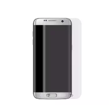 Verre Trempé Intégral PROTECT pour Samsung Galaxy S7 Edge G935 Noir