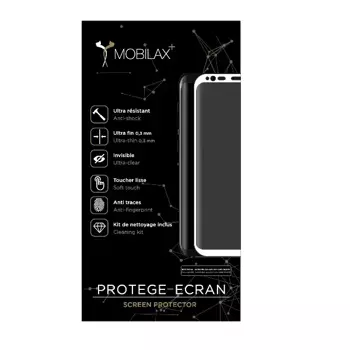 Verre Trempé Intégral Protect pour Samsung Galaxy S8 G950 Blanc