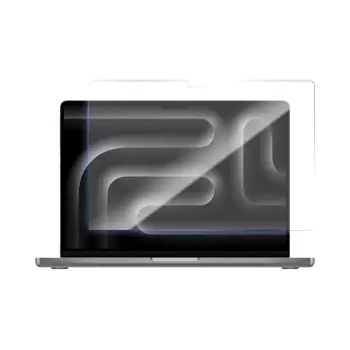Film de Protection Anti Lumière Bleue Apple MacBook Pro Retina 14" M1 Pro / M1 Max (2021) A2442/MacBook Pro 14" M2 Pro/M2 Max (2023) A2779