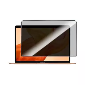 Verre Trempé PRIVACY Magnétique Apple MacBook Air 13" (2020) A2179
