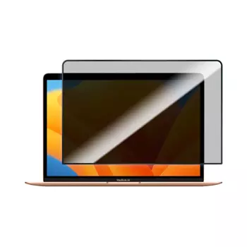Verre Trempé PRIVACY Magnétique Apple MacBook Air M1 13" (2020) A2337