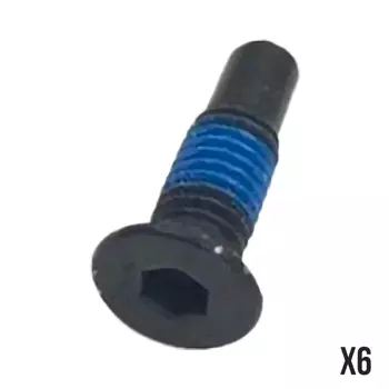 Vis Segway-Ninebot Kickscooter MAX G30 / Kickscooter MAX G30LE de Fixation du Guidon (x6) (M5x16)