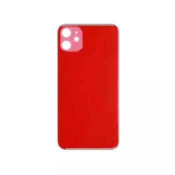 Vitre Arrière Apple iPhone 11 (Laser LH) Rouge